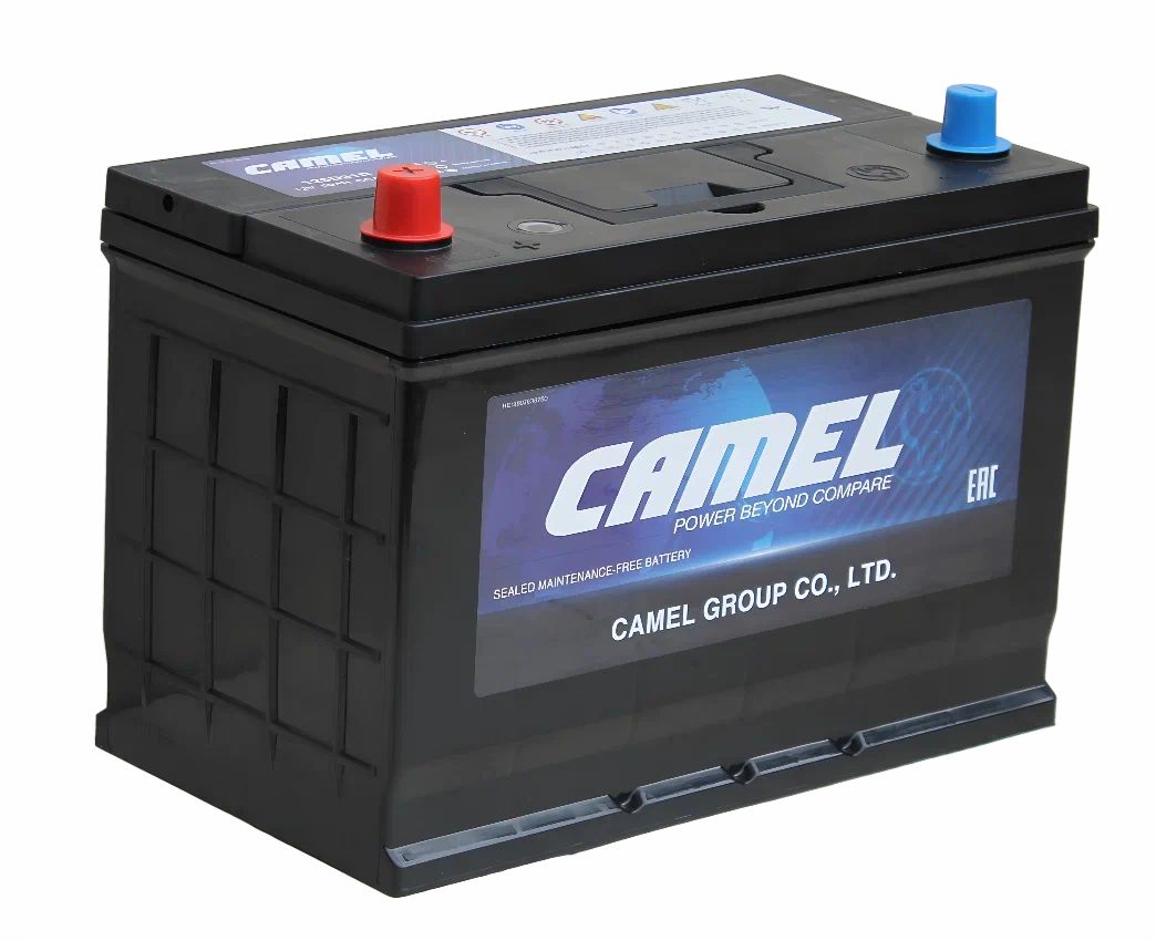 Camel Asia 125D31R 90Ah