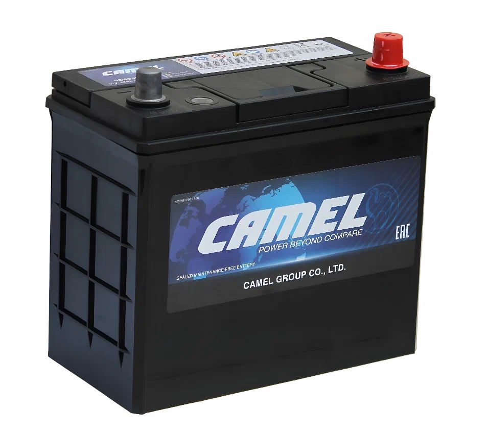 Camel Asia 60B24L 48Ah euro