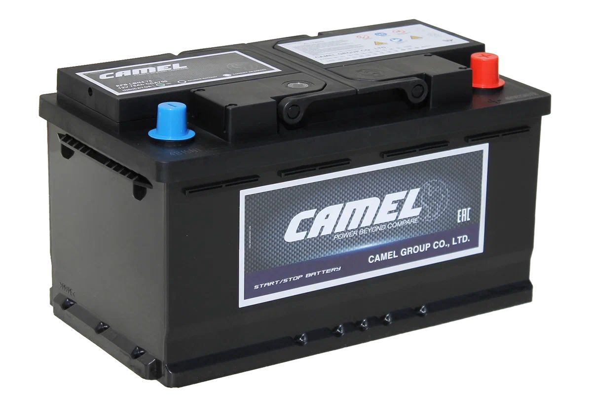 Camel EFB LBN4 75 75Ah euro
