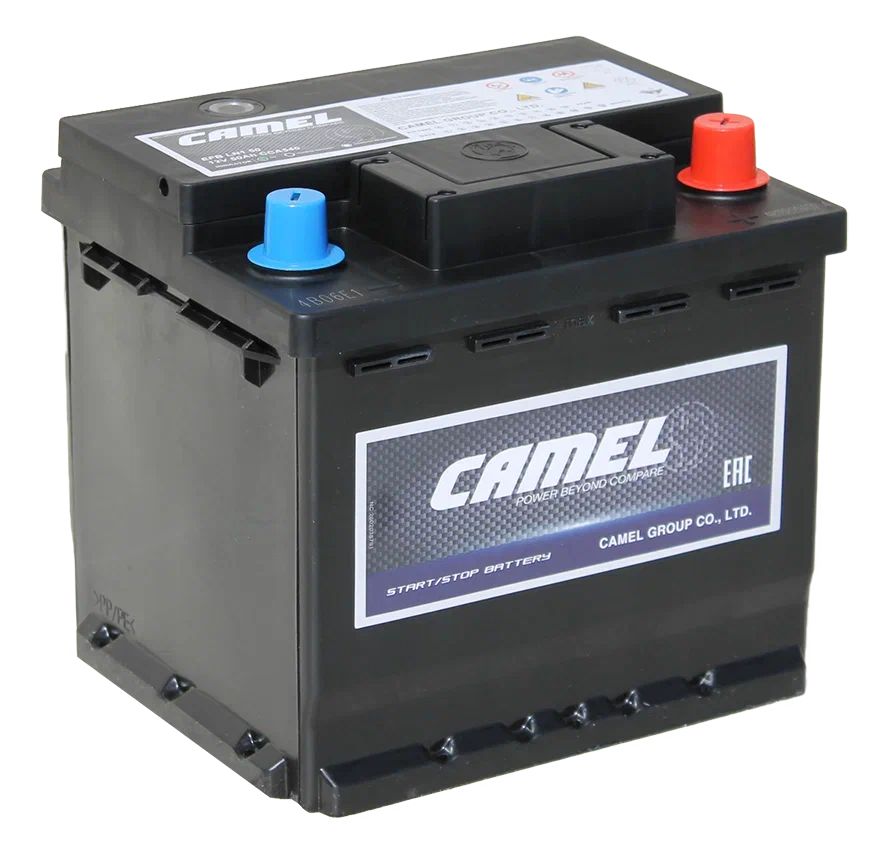 Camel EFB LN1 50 50Ah euro