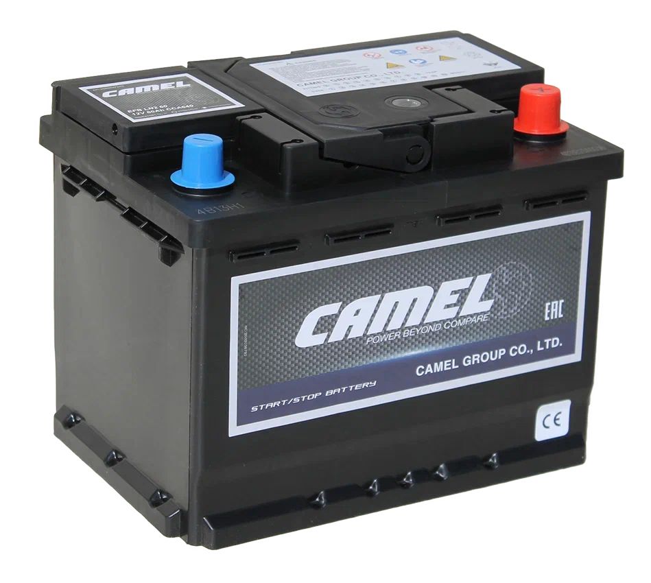 Camel EFB LN2 60 60Ah euro
