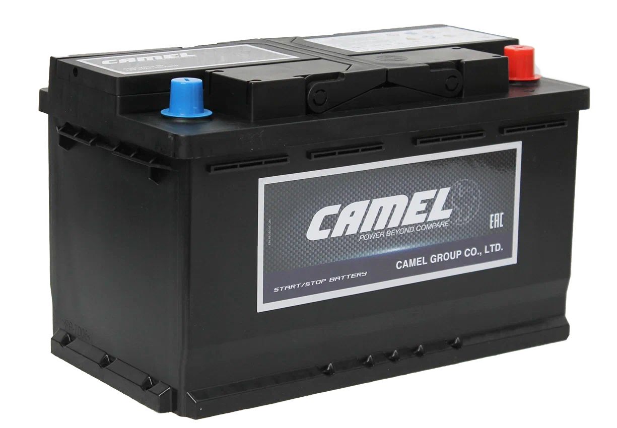 Camel EFB LN4 80 80Ah euro