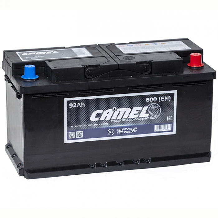 Camel EFB LN5 92 92Ah euro