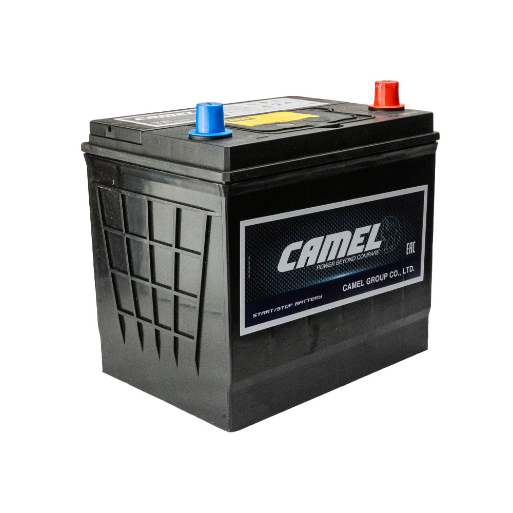 Camel Asia EFB Q85L 60Ah