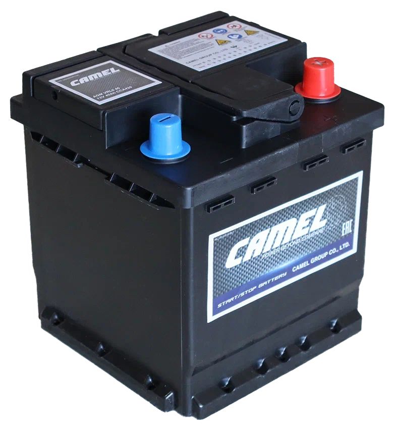 Camel AGM VRL0 40 40Ah euro