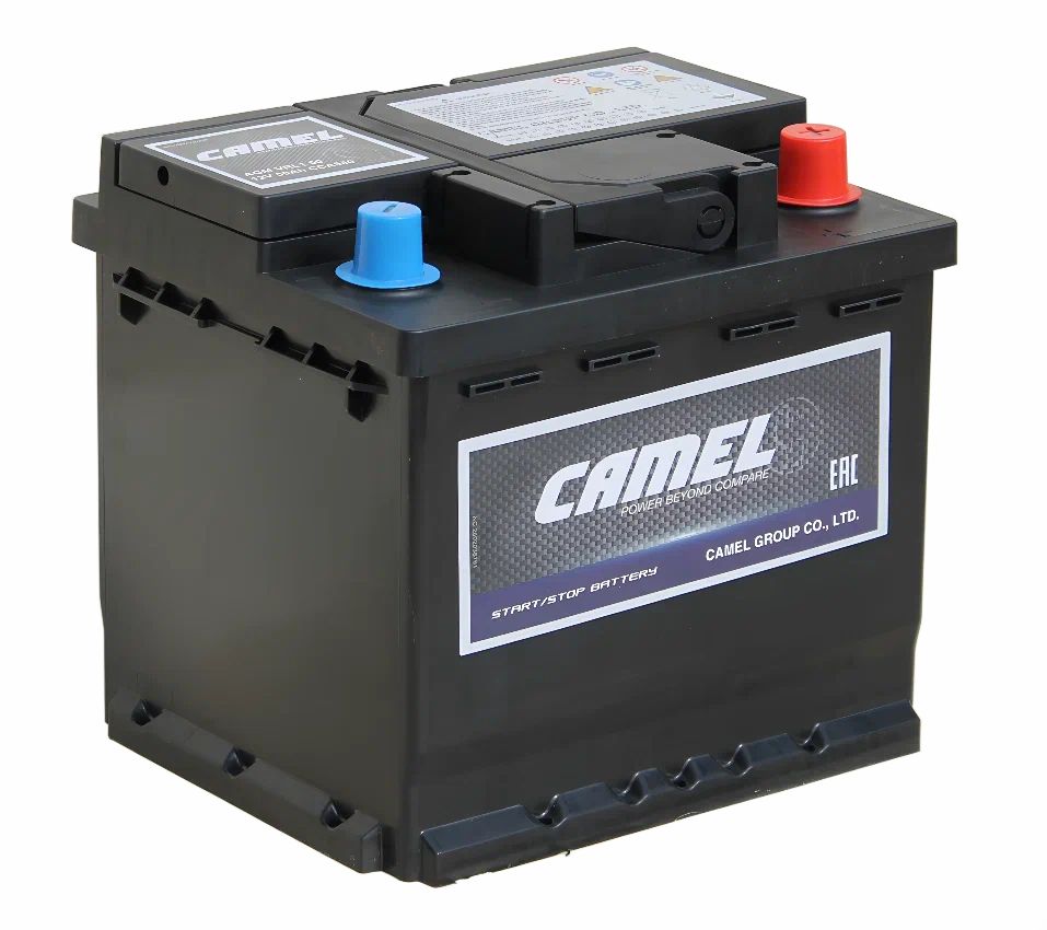 Camel AGM VRL1 50 50Ah euro