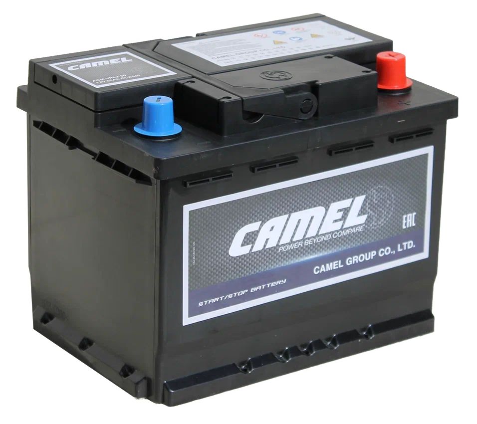 Camel AGM VRL2 60 60Ah euro