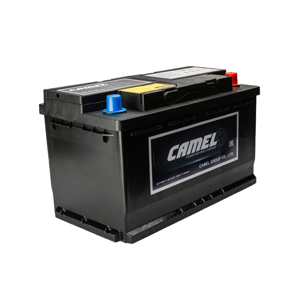 Camel AGM VRL4 80 80Ah euro
