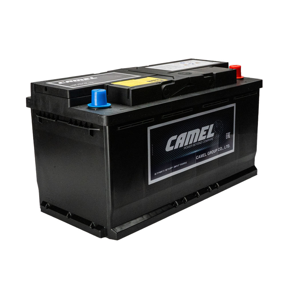Camel AGM VRL6 105 105Ah euro