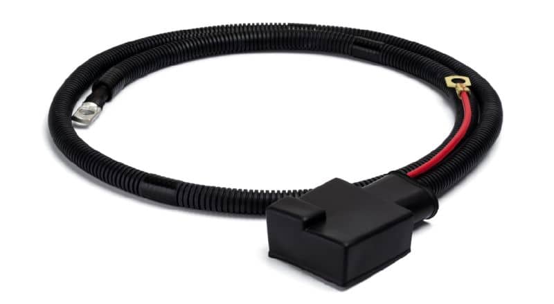 Провод АКБ плюс 33023-3724050-90