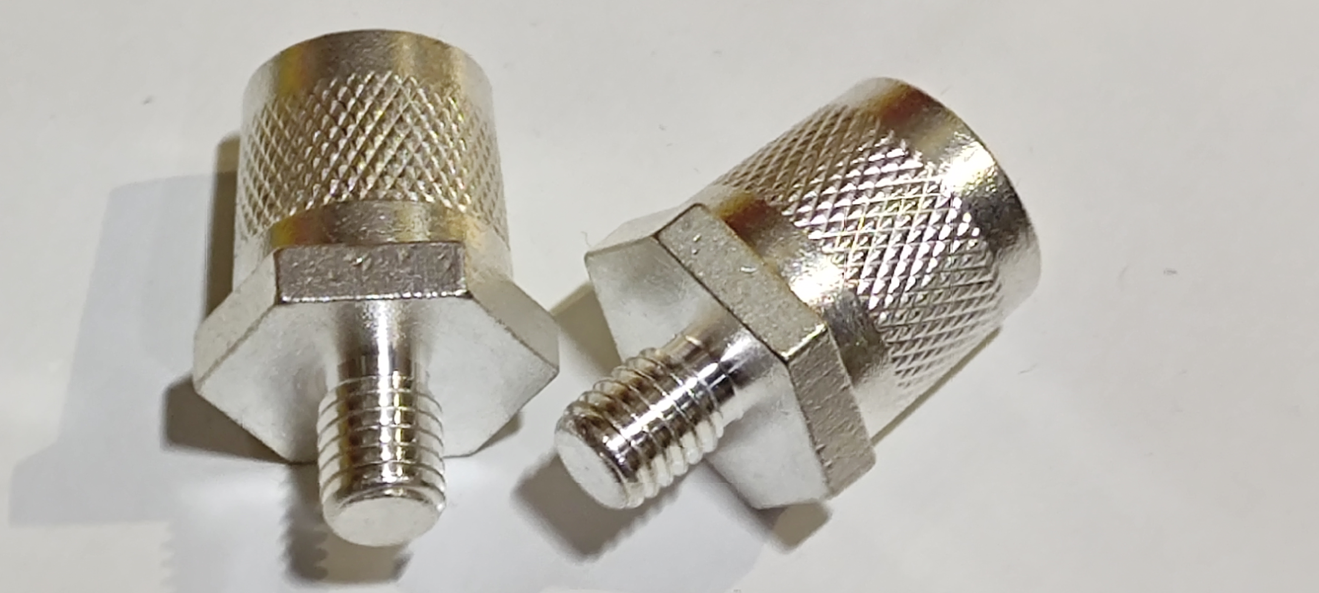 Клемма конусная переходная M5