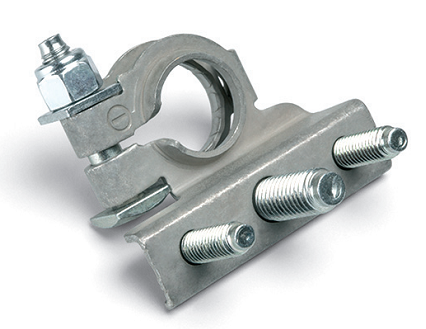 Клемма аккумуляторная АХ-723 «-»