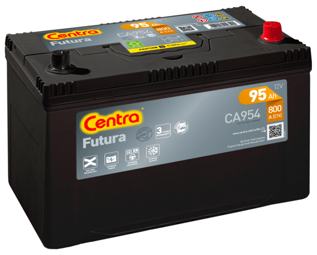 Centra Futura CA954 (95Ah) Asia е