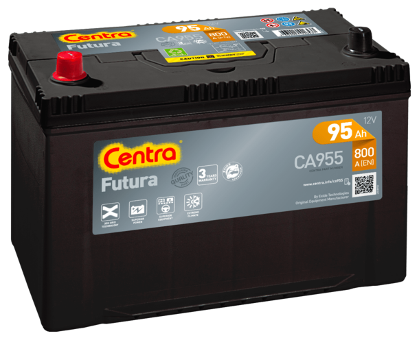 Centra Futura CA955 (95Ah) Asia р