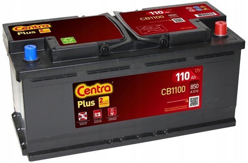 Centra Plus CB1100 (110Ah)
