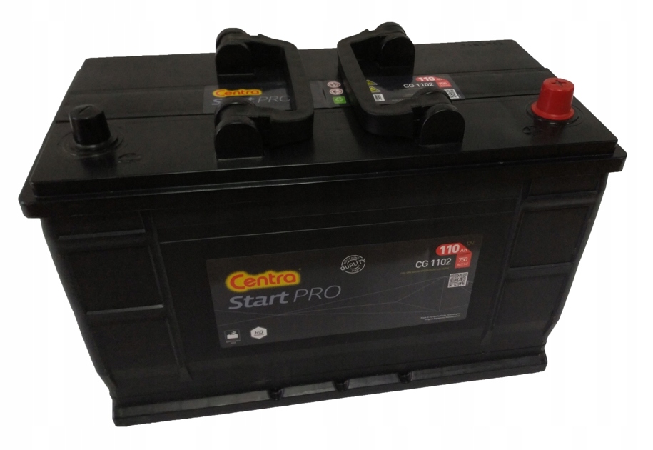 Centra StartPro CG1102