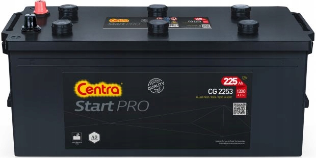 Centra StartPro CG2253