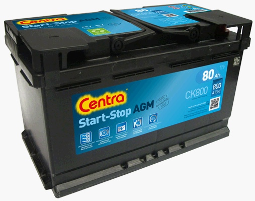 Centra AGM CK800