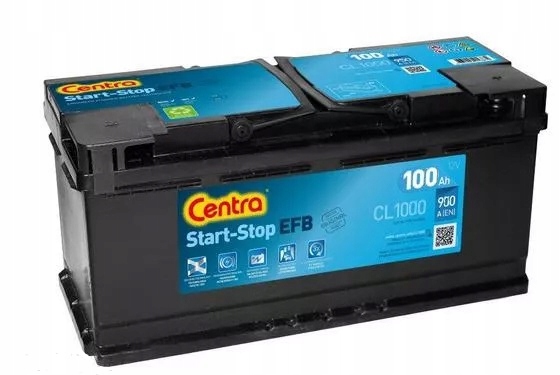 Centra EFB CL1000 (100Ah)