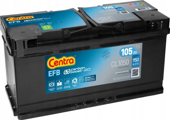 Centra EFB CL1050