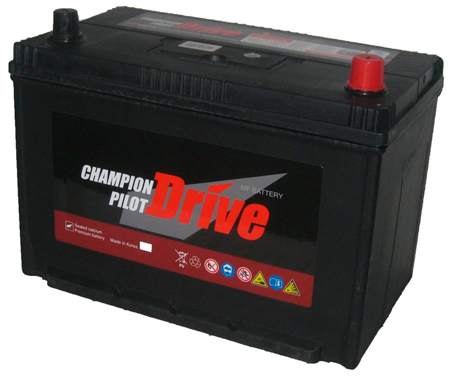 Champion Pilot Drive SMF59518