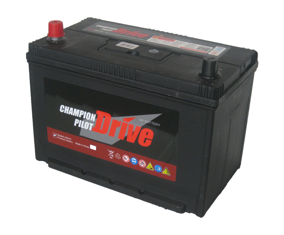 Champion Pilot Drive SMF59519