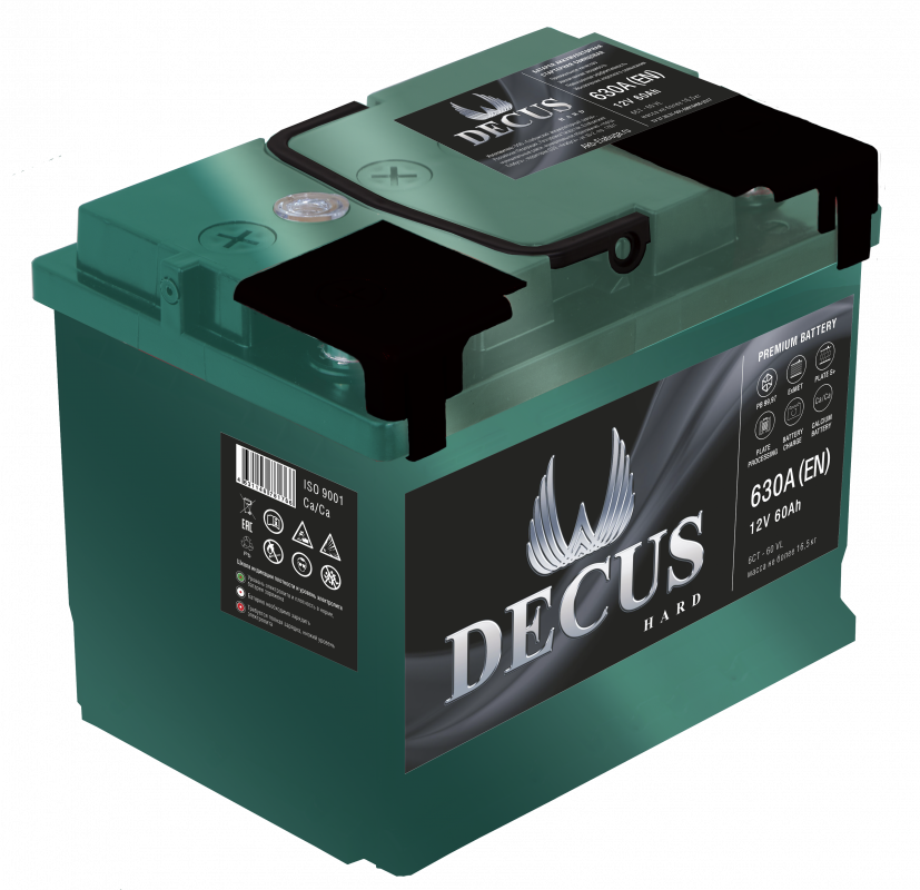 Decus 6CT-60