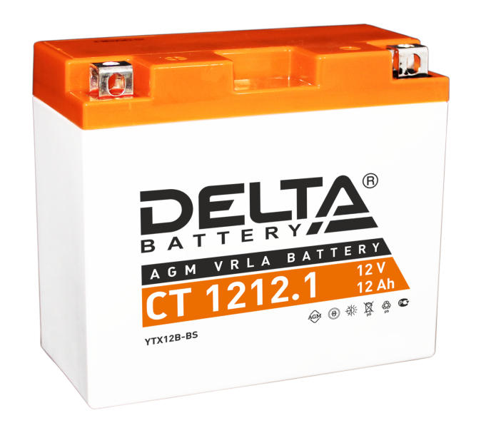 Delta CT 1212.1
