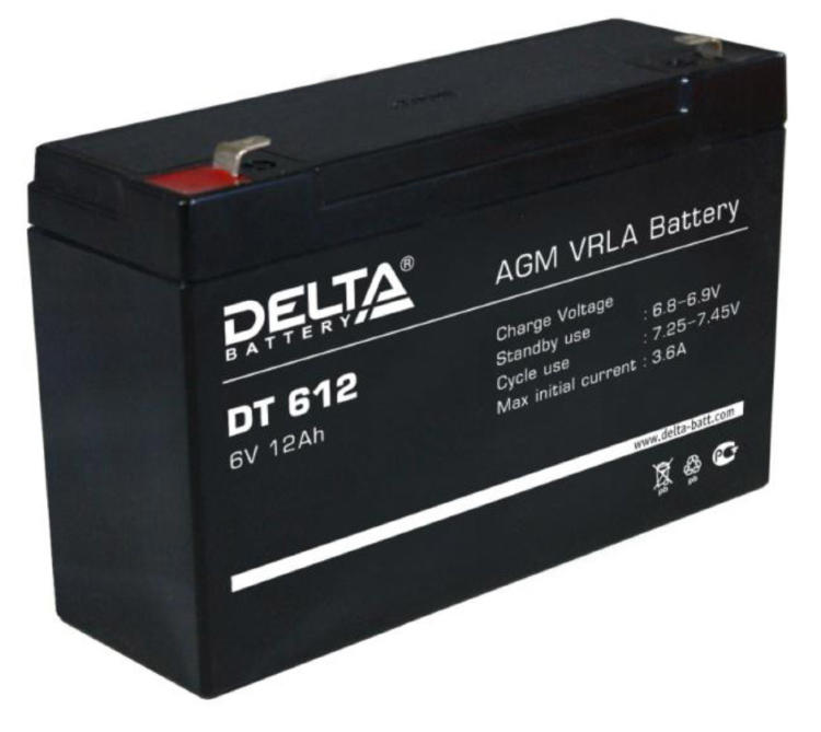 Delta DT 612