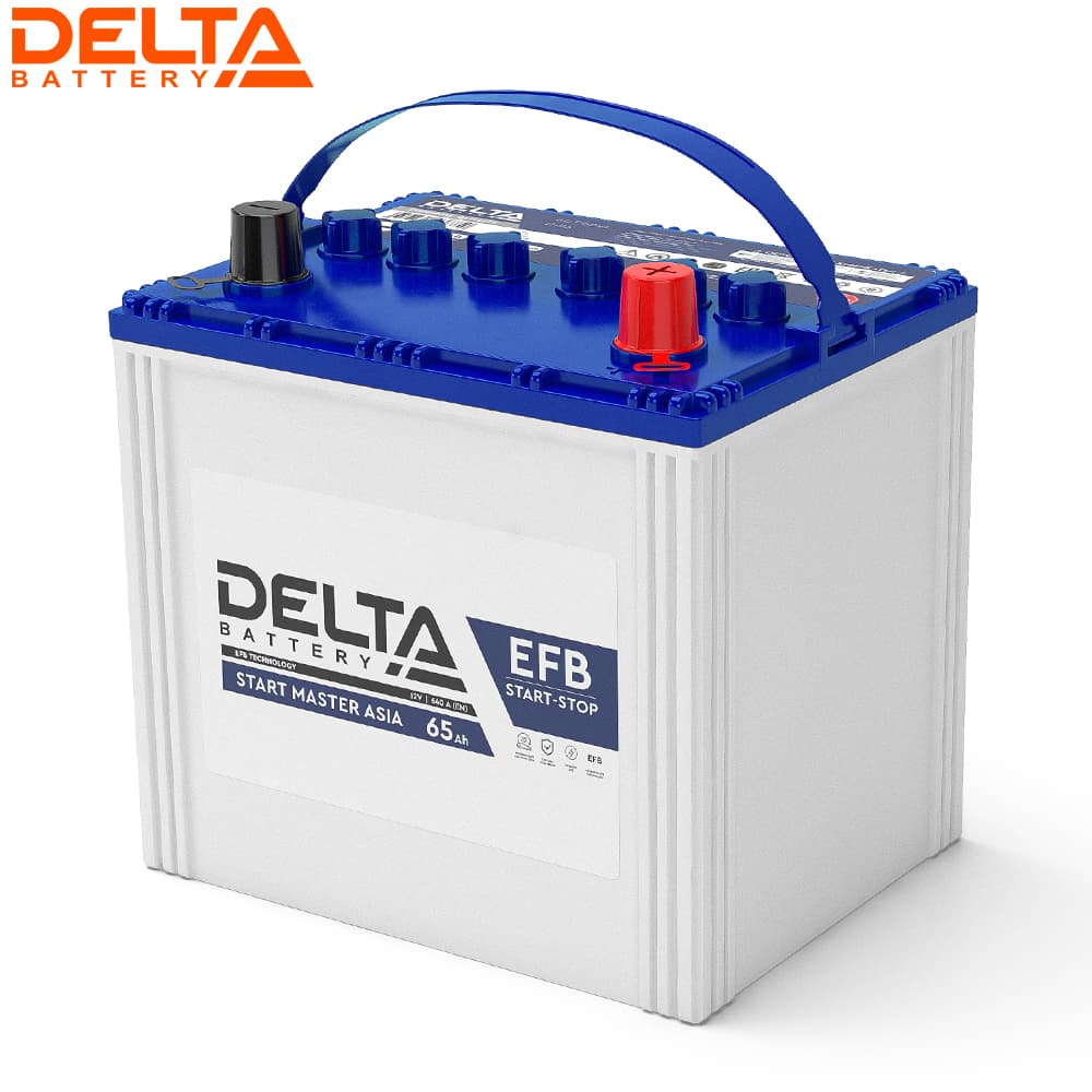 Delta Start Master Asia EFB 1265