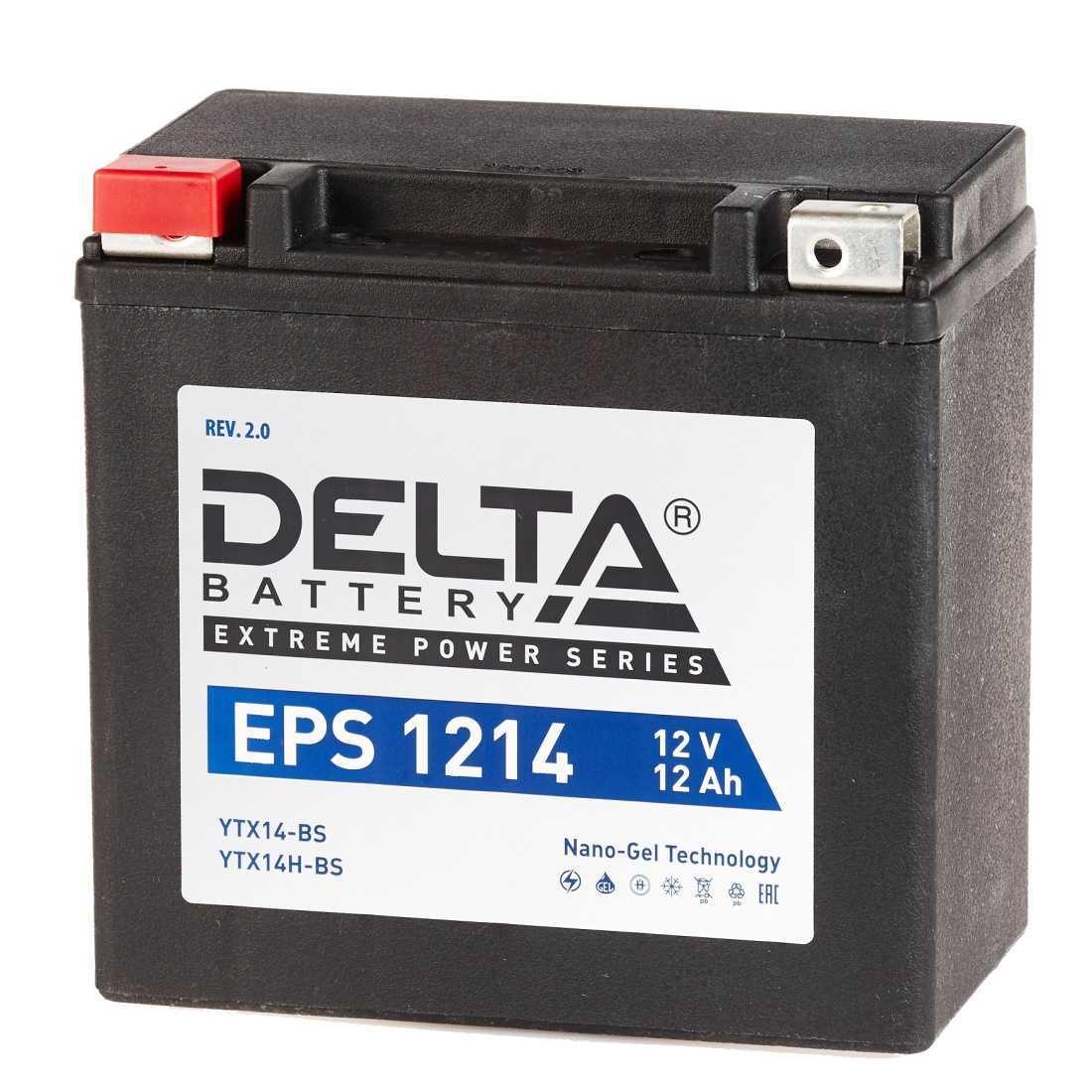 Delta EPS 1214