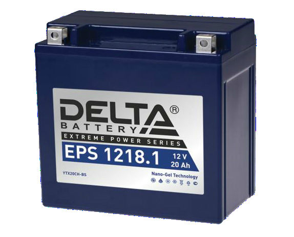 Delta EPS 1218.1