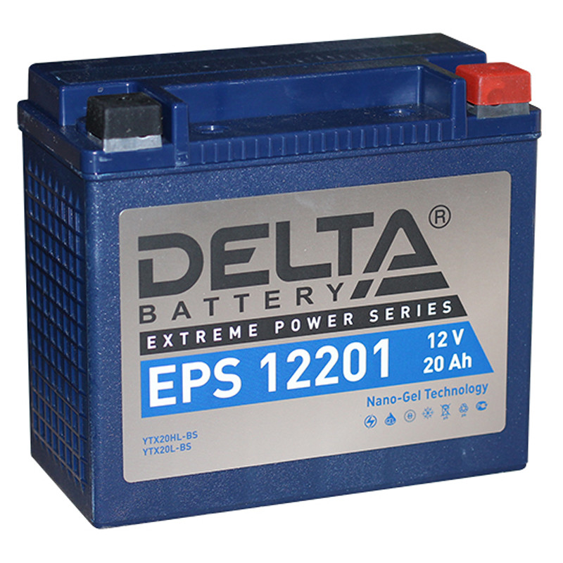 Delta EPS 12201