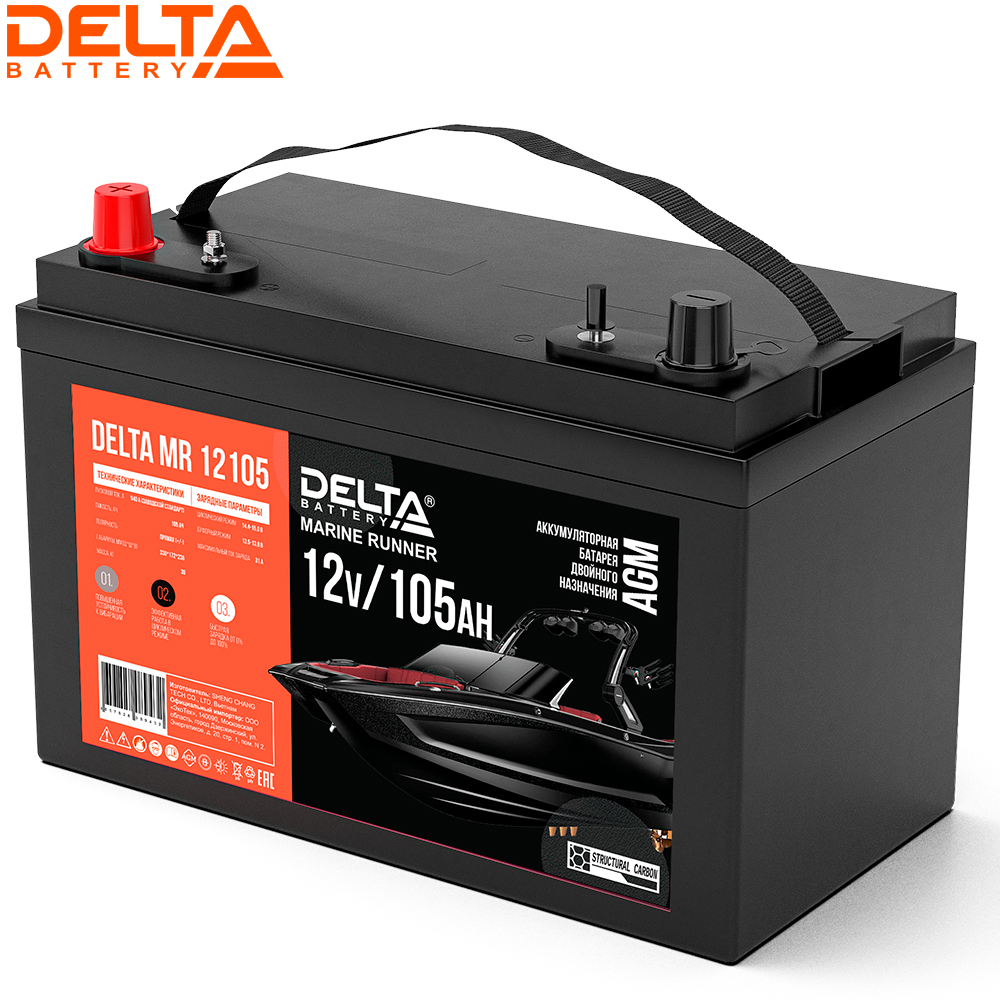 Delta Marine Runner MR 12105