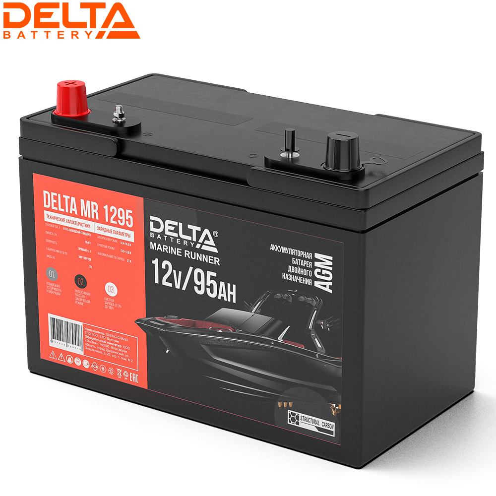 Delta Marine Runner MR 1295