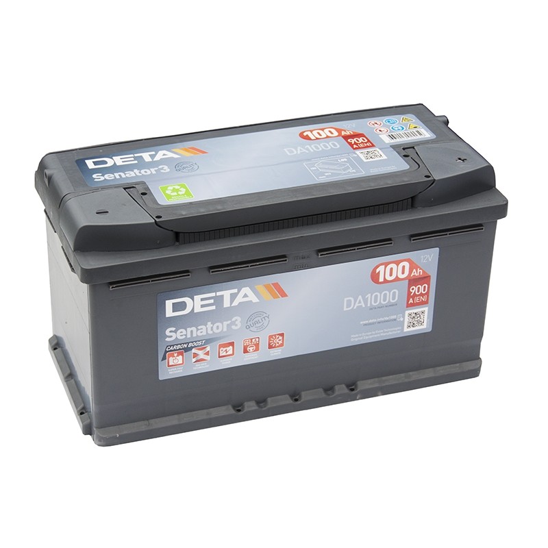 DETA SENATOR3 DA1000