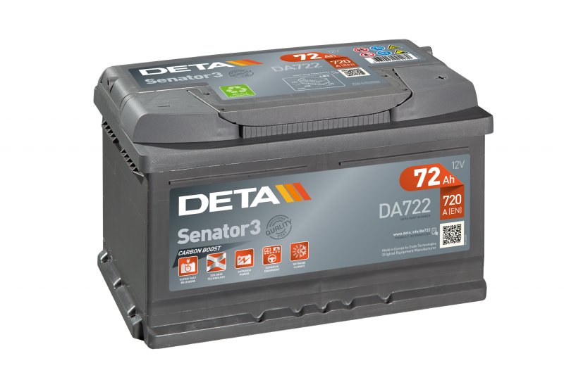 DETA SENATOR3 DA722