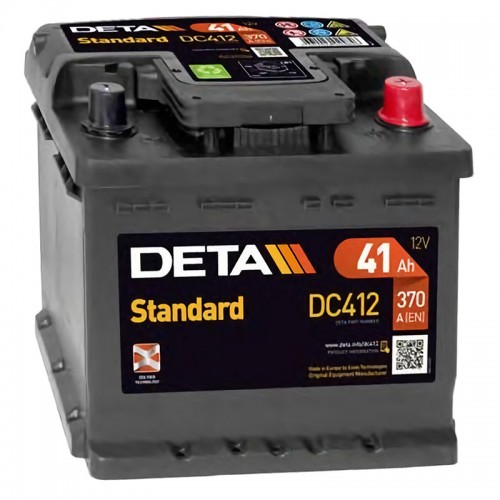 DETA STANDARD DC412