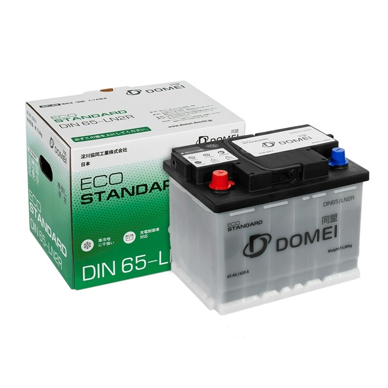 Domei Eco Standard Din65-LN2R