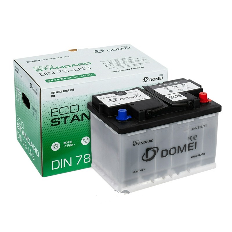 Domei Eco Standard Din78-LN3