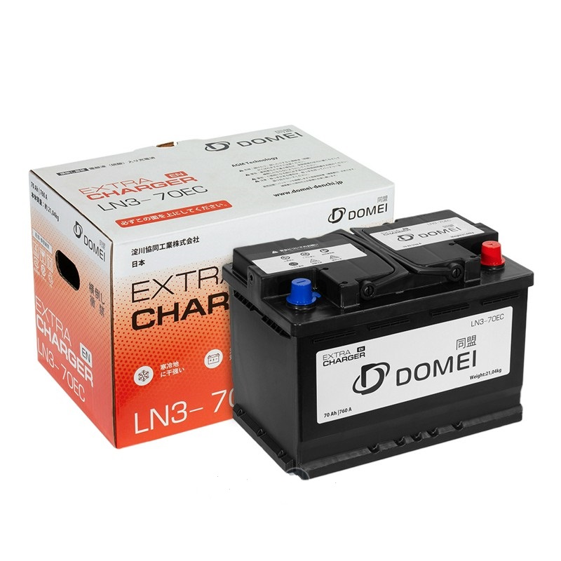Domei Extra charger EN LN3-70EC