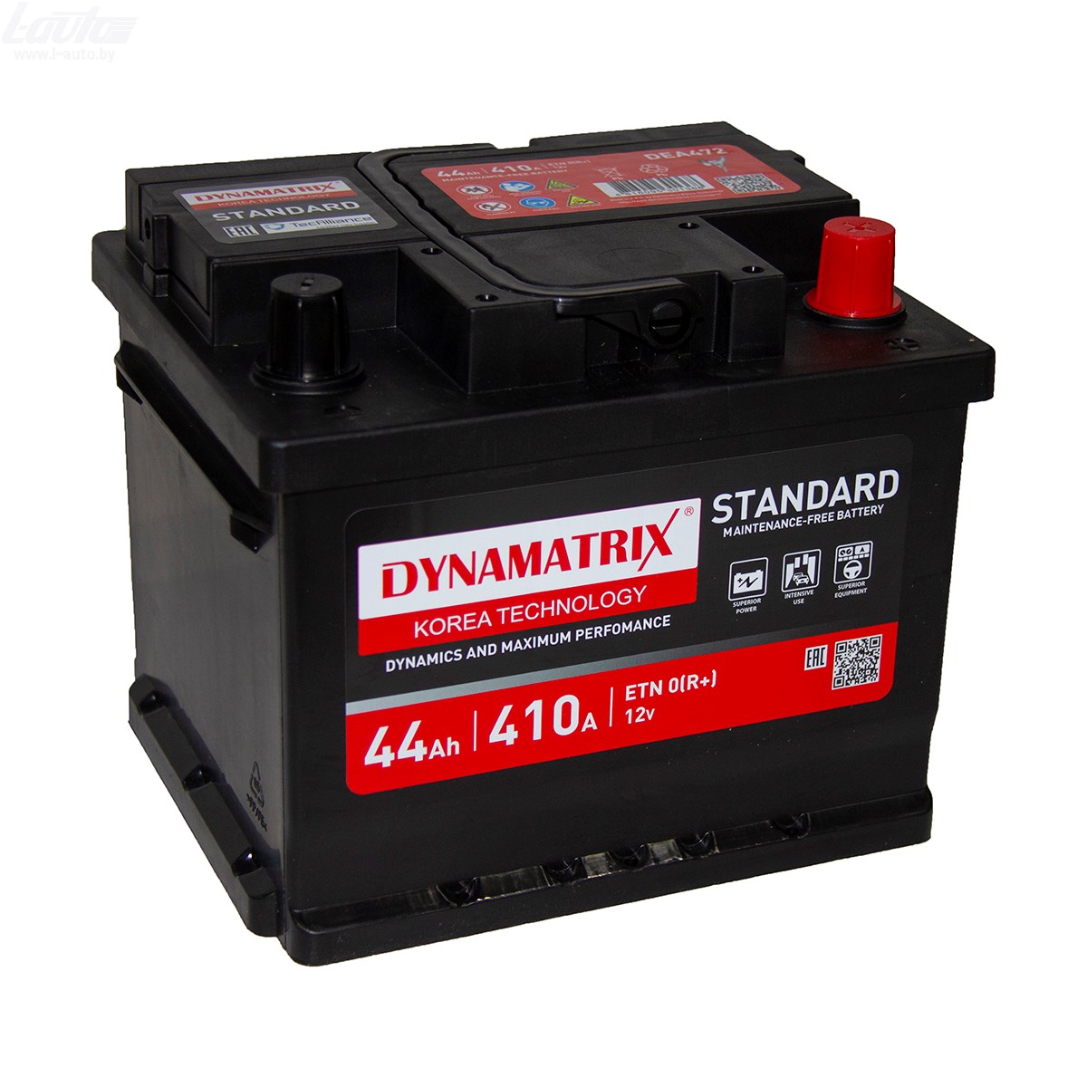 Dynamatrix Standard DEA472