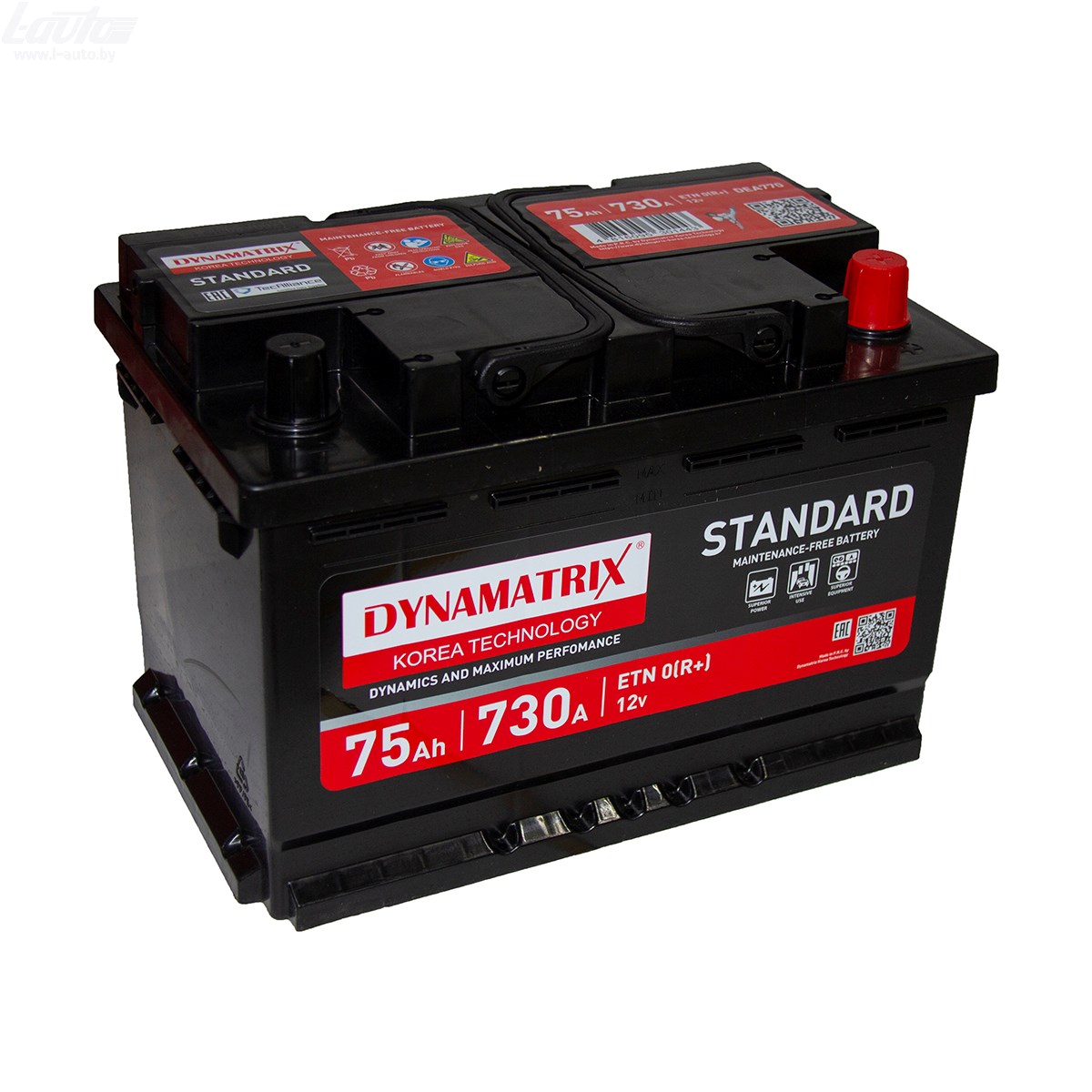 Dynamatrix Standard DEA770