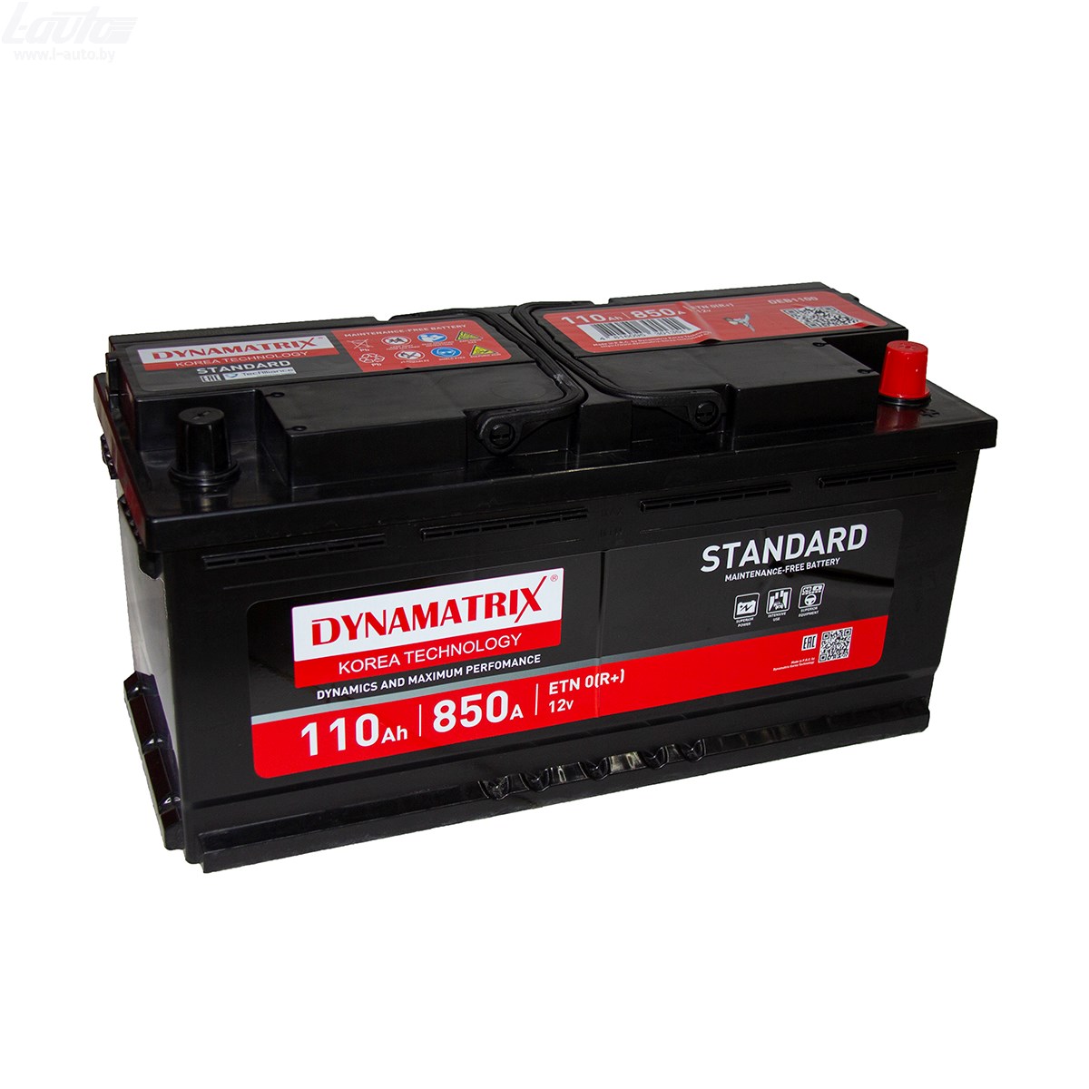 Dynamatrix Standard DEB1100