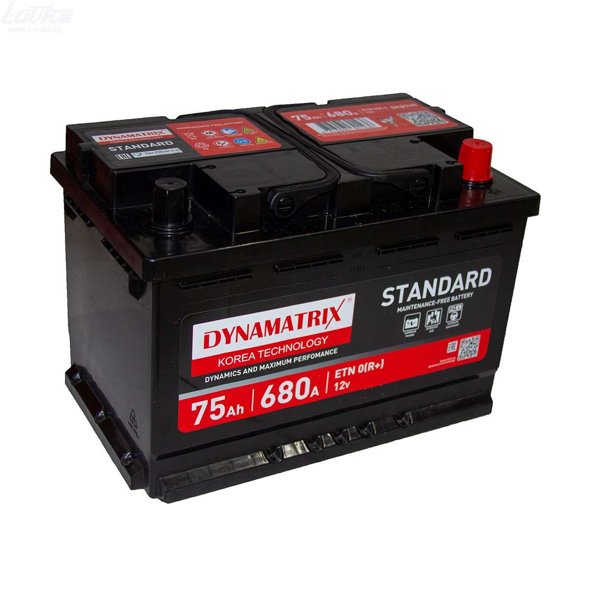 Dynamatrix Standard DEB740