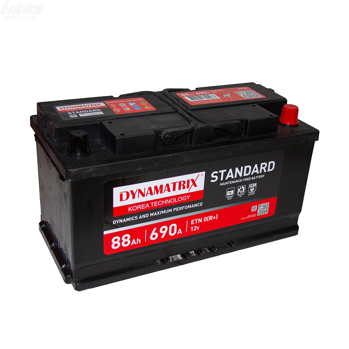 Dynamatrix Standard DEC900