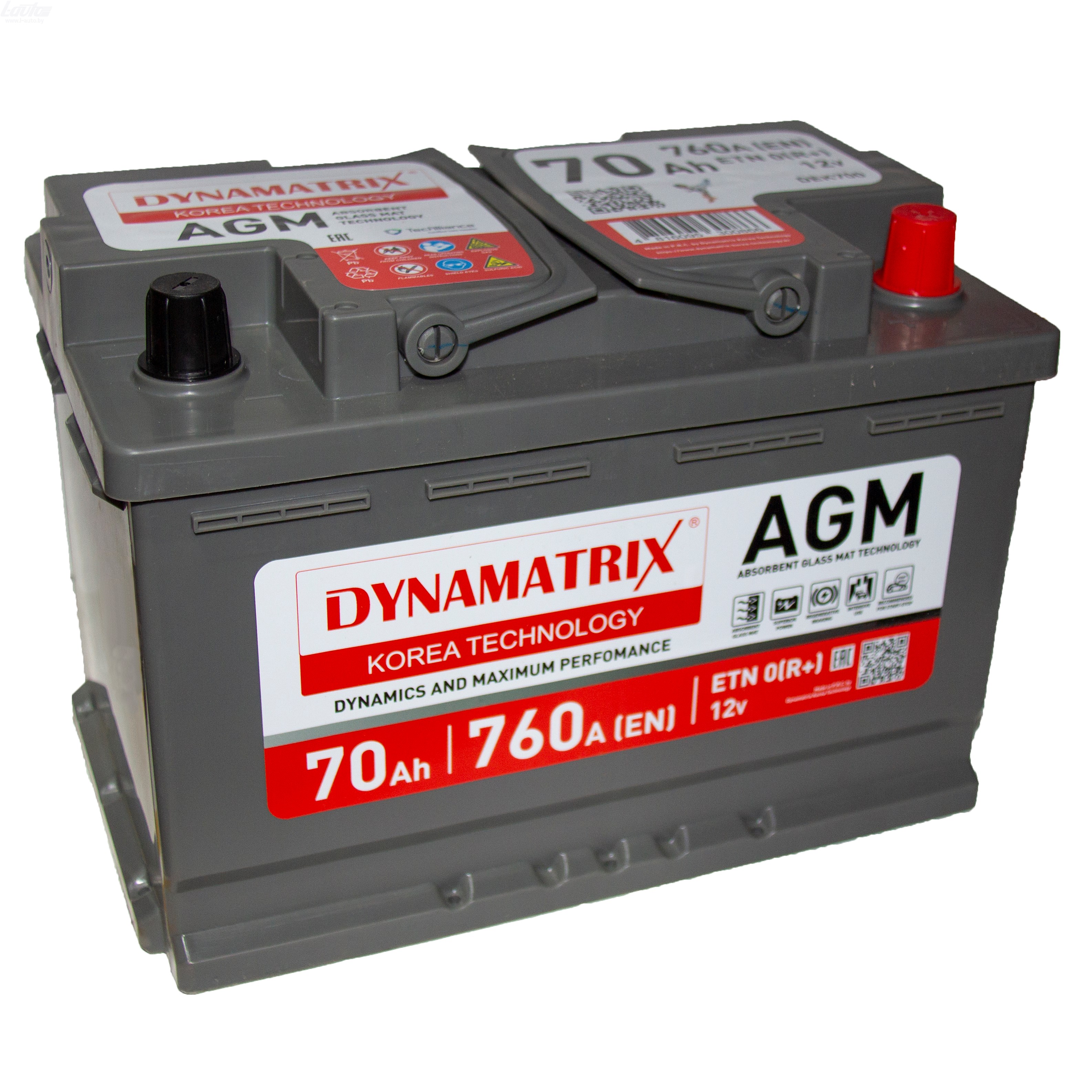 Dynamatrix AGM DEK700