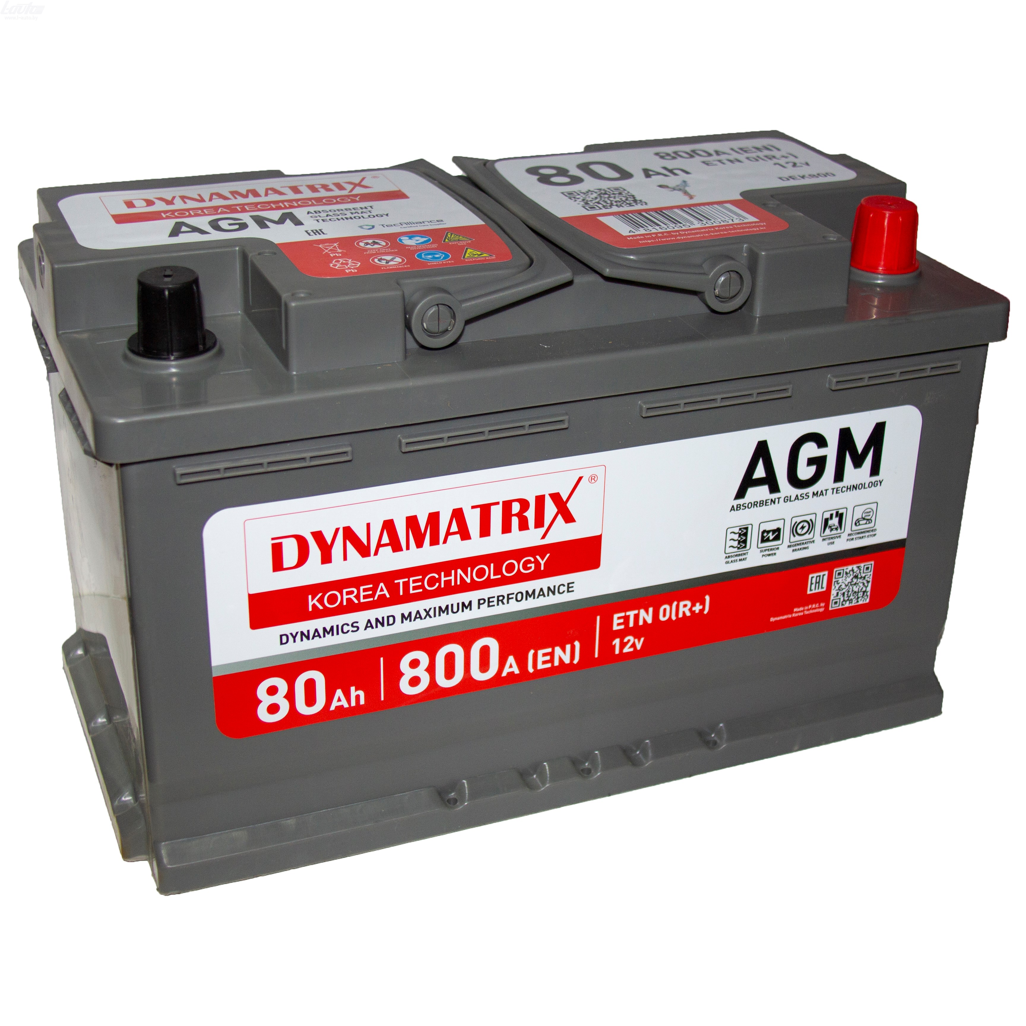 Dynamatrix AGM DEK800