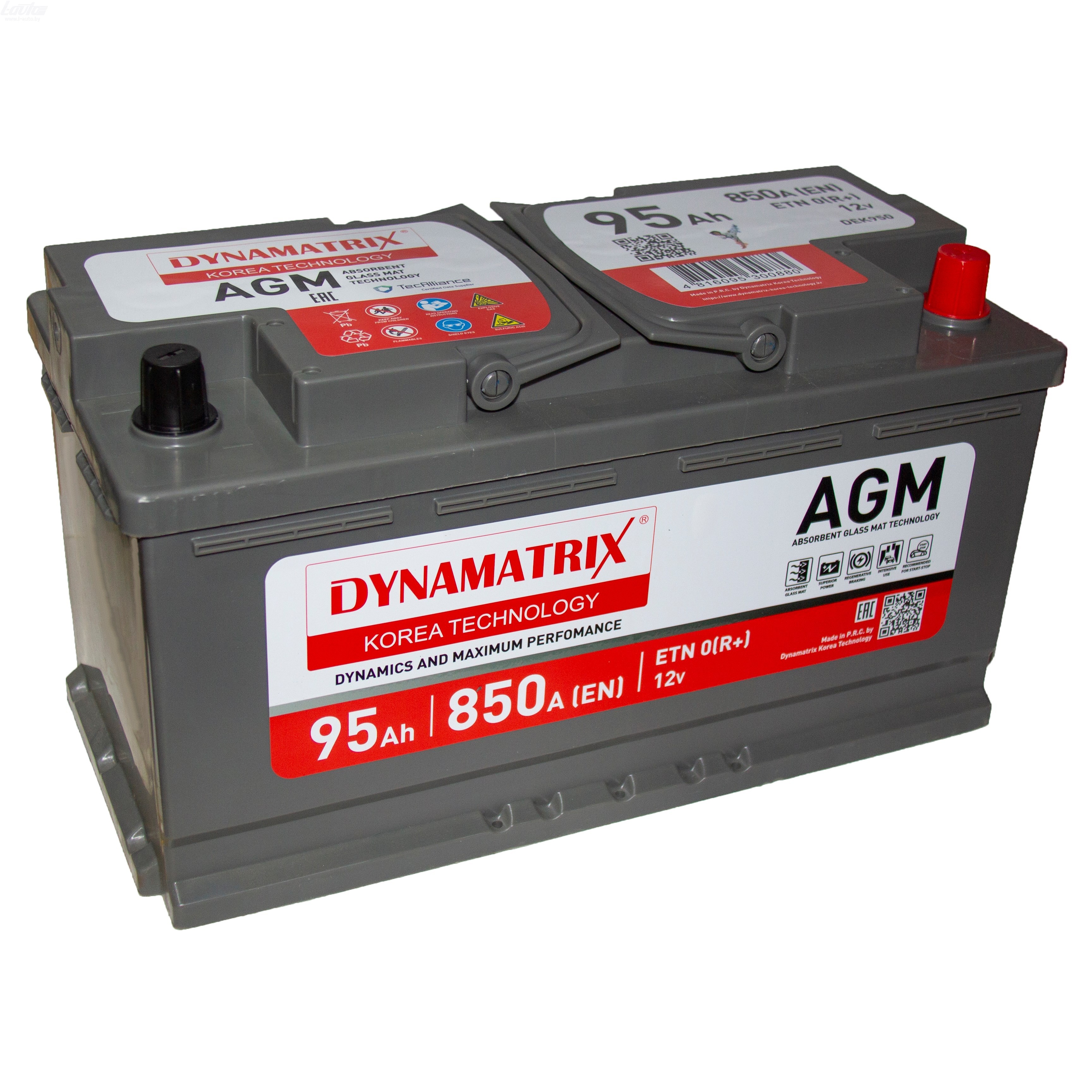 Dynamatrix AGM DEK950