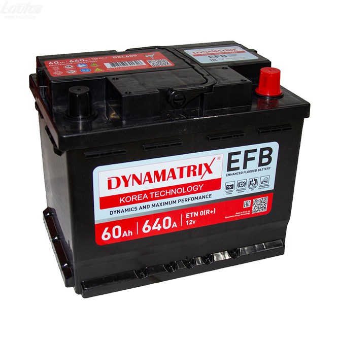 Dynamatrix EFB DEL600